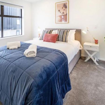 Serenity In The Centre: 2 Bed 2 Bath Christchurch Exteriér fotografie