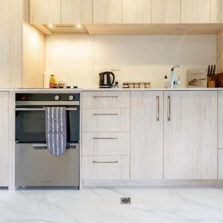 Serenity In The Centre: 2 Bed 2 Bath Christchurch Exteriér fotografie