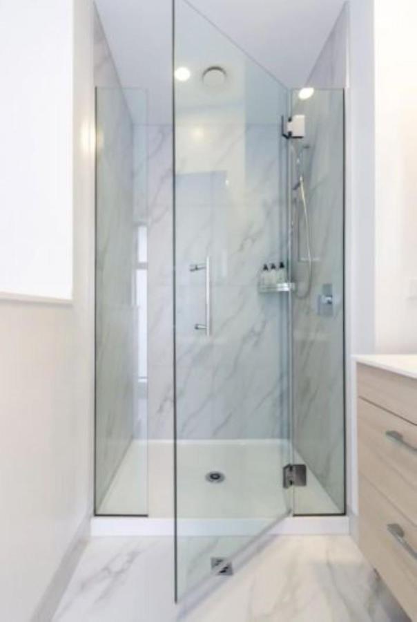Serenity In The Centre: 2 Bed 2 Bath Christchurch Exteriér fotografie