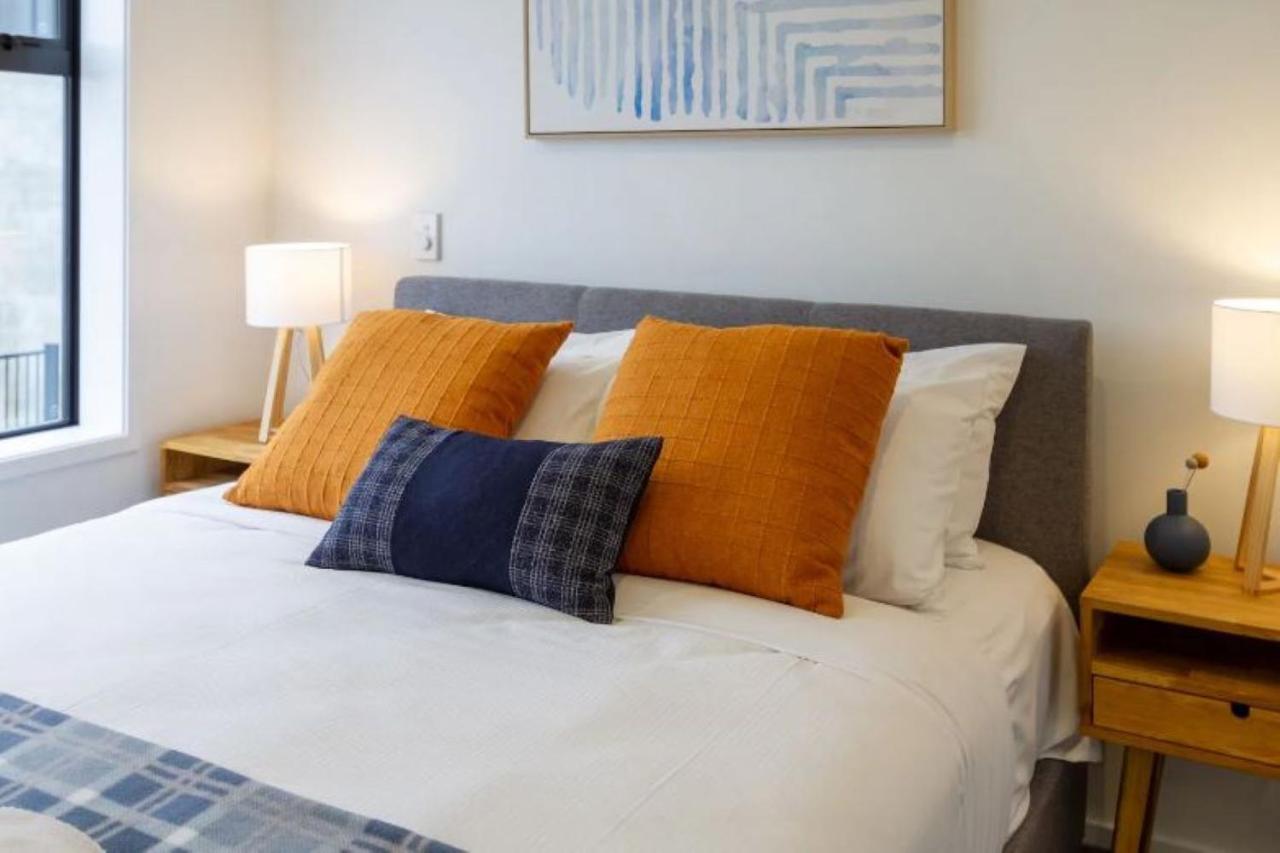 Serenity In The Centre: 2 Bed 2 Bath Christchurch Exteriér fotografie