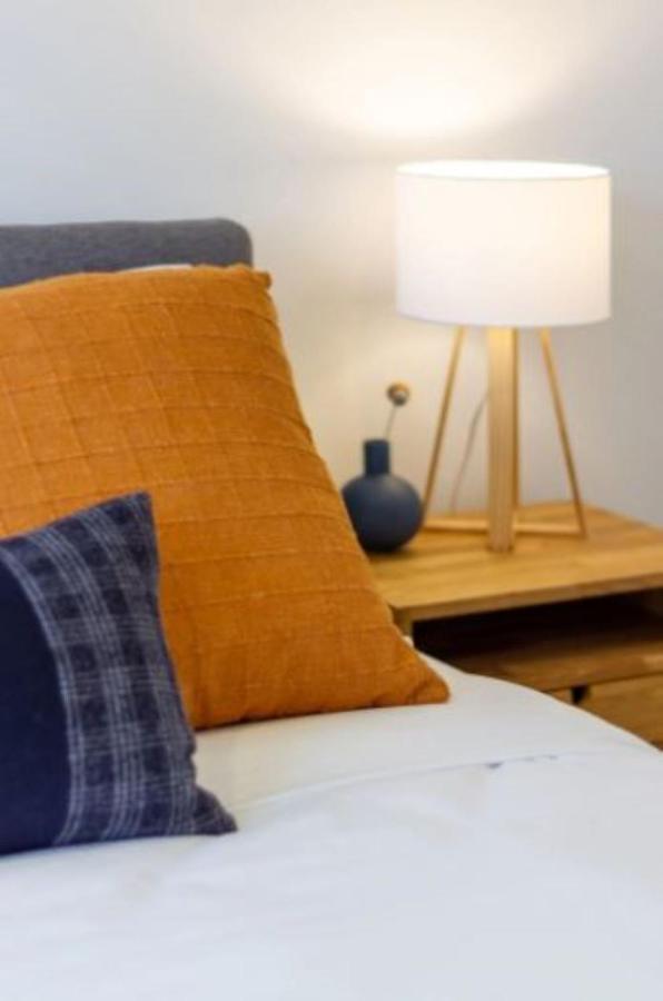 Serenity In The Centre: 2 Bed 2 Bath Christchurch Exteriér fotografie
