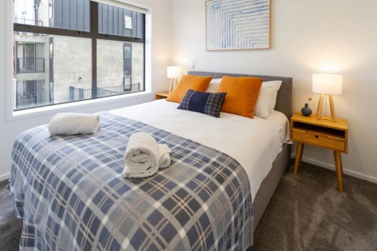Serenity In The Centre: 2 Bed 2 Bath Christchurch Exteriér fotografie