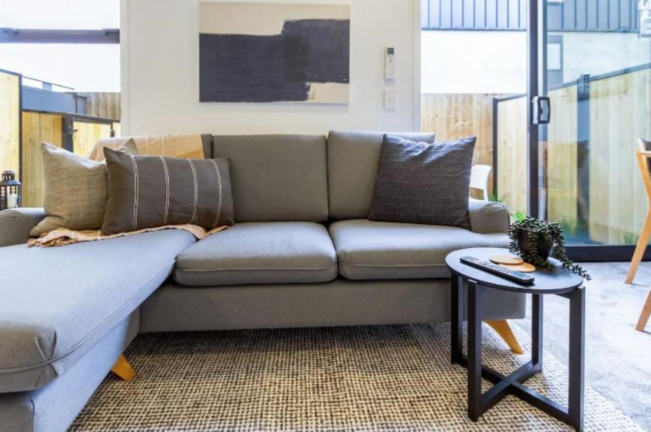 Serenity In The Centre: 2 Bed 2 Bath Christchurch Exteriér fotografie