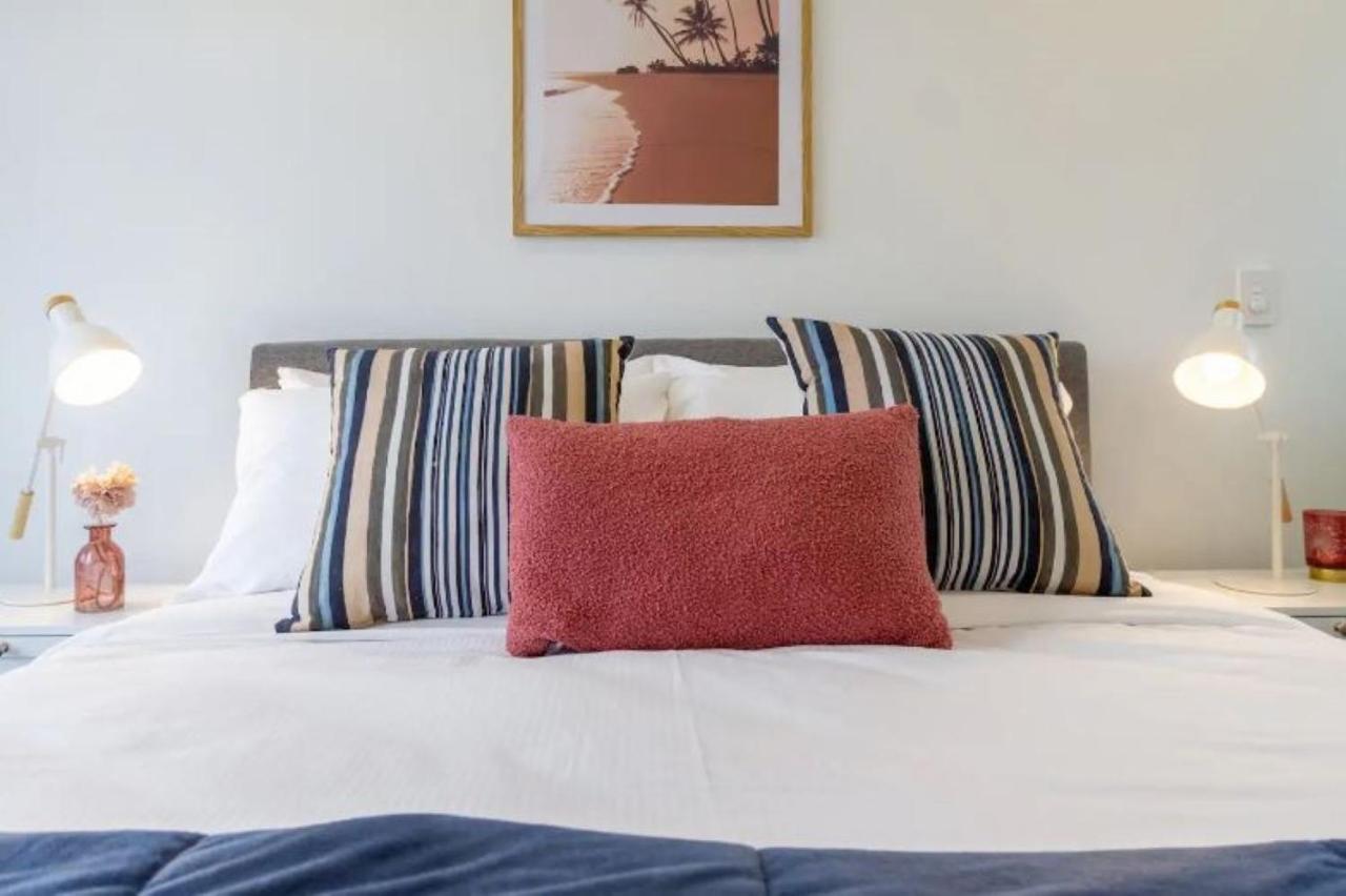 Serenity In The Centre: 2 Bed 2 Bath Christchurch Exteriér fotografie